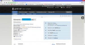 Transfert GANDI 1